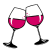verre de vin